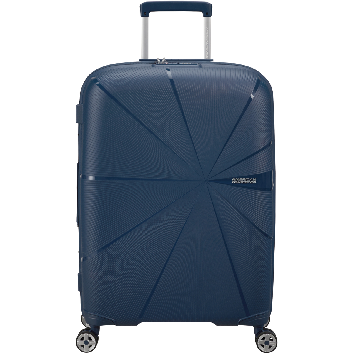 American Tourister StarVibe Equipaje mediano Navy