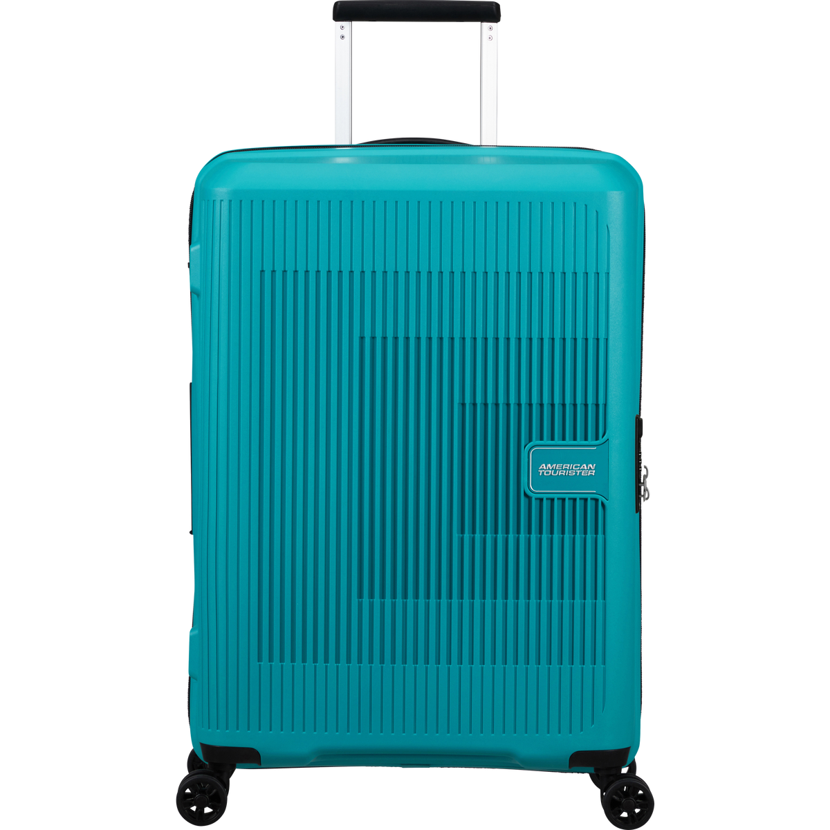 American Tourister AeroStep Equipaje mediano Turquoise Tonic