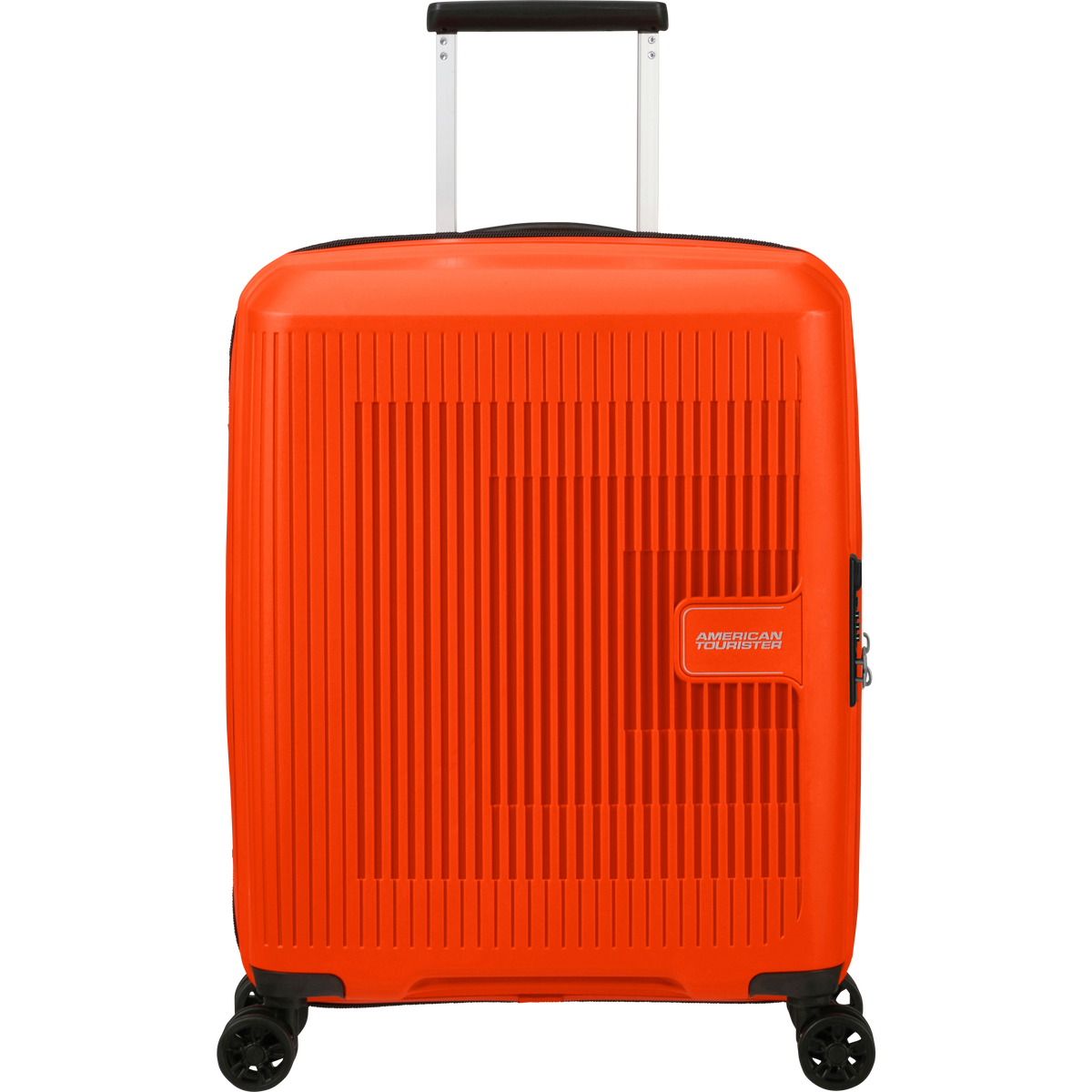 American Tourister AeroStep Equipaje de cabina Bright Orange
