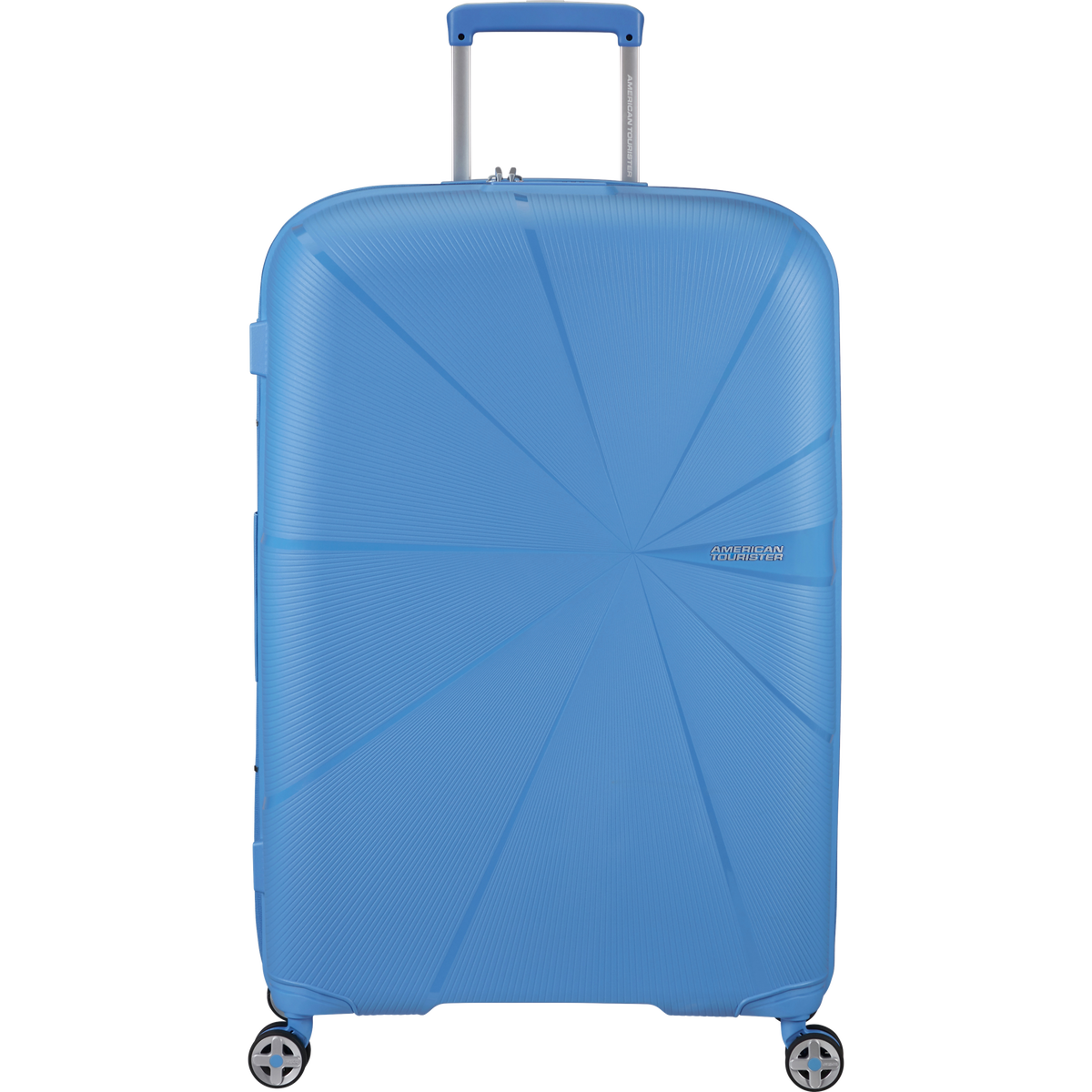 American Tourister StarVibe Equipaje grande Tranquil Blue
