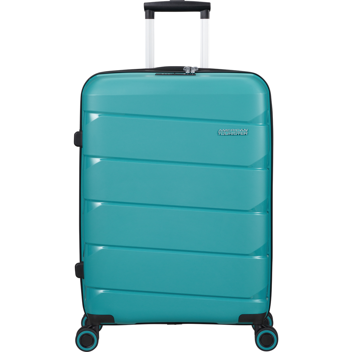 American Tourister Air Move Equipaje mediano Teal
