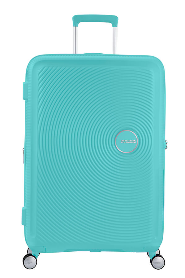 Soundbox Spinner TSA Expandable 77cm Poolside Blue | American Tourister  España
