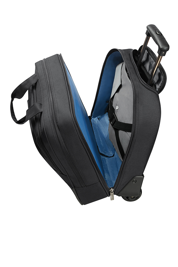 At Work Maletin Con Ruedas Para Portatil 15 6 American Tourister