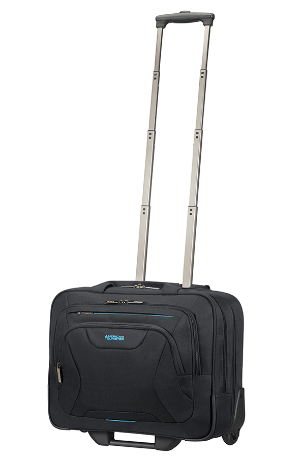 At Work Maletin Con Ruedas Para Portatil 15 6 American Tourister