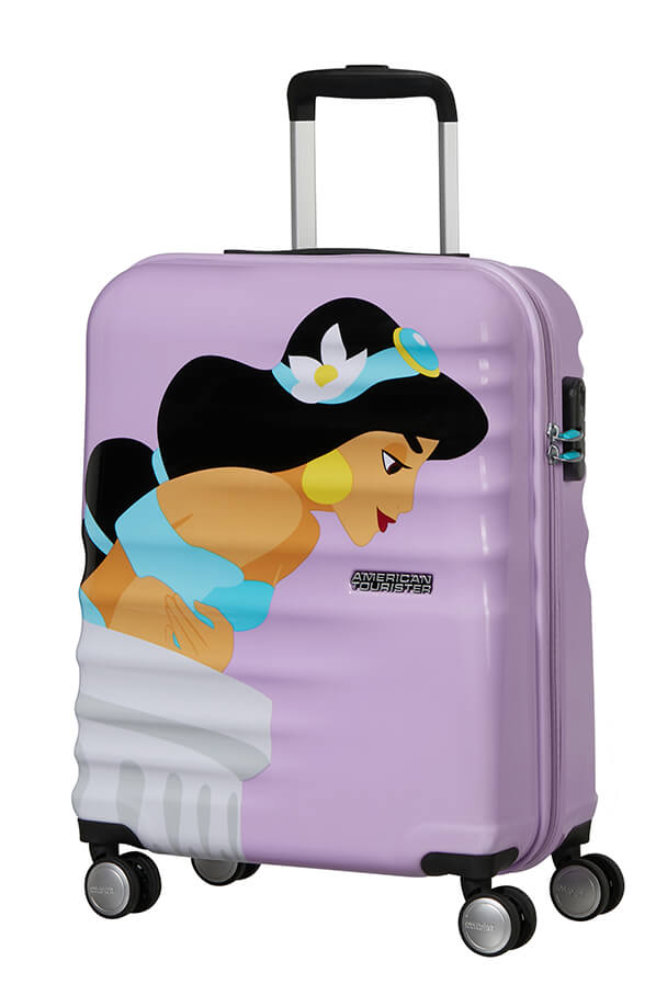 American Tourister Wavebreaker Disney Maleta Spinner (4 ruedas) 55cm Jasmine