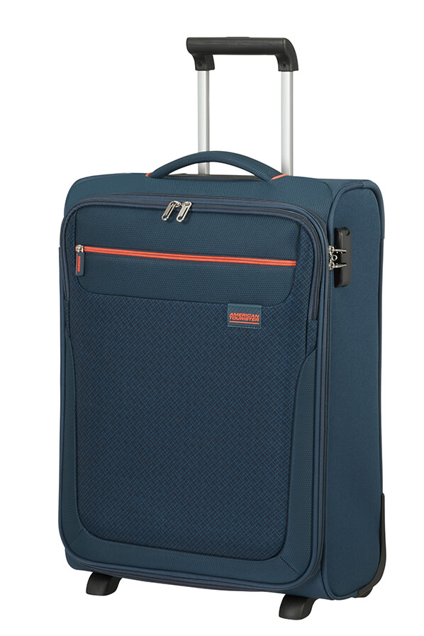 American Tourister Sunny South Maleta Upright (2 ruedas) 55cm Navy