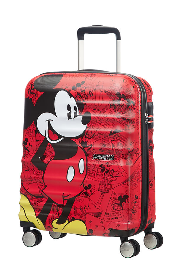 Maleta american tourister mickey clearance