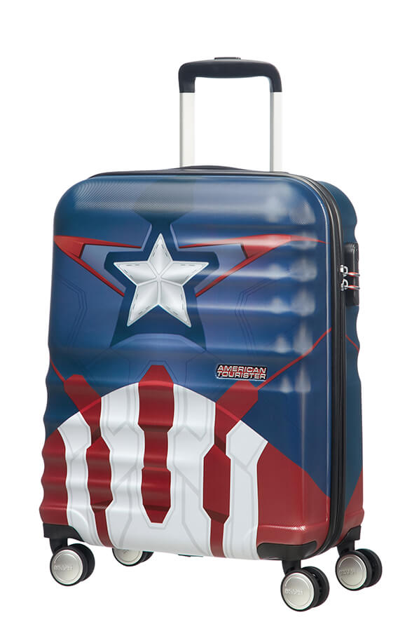 Wavebreaker Spinner 55cm America Close-Up | American España