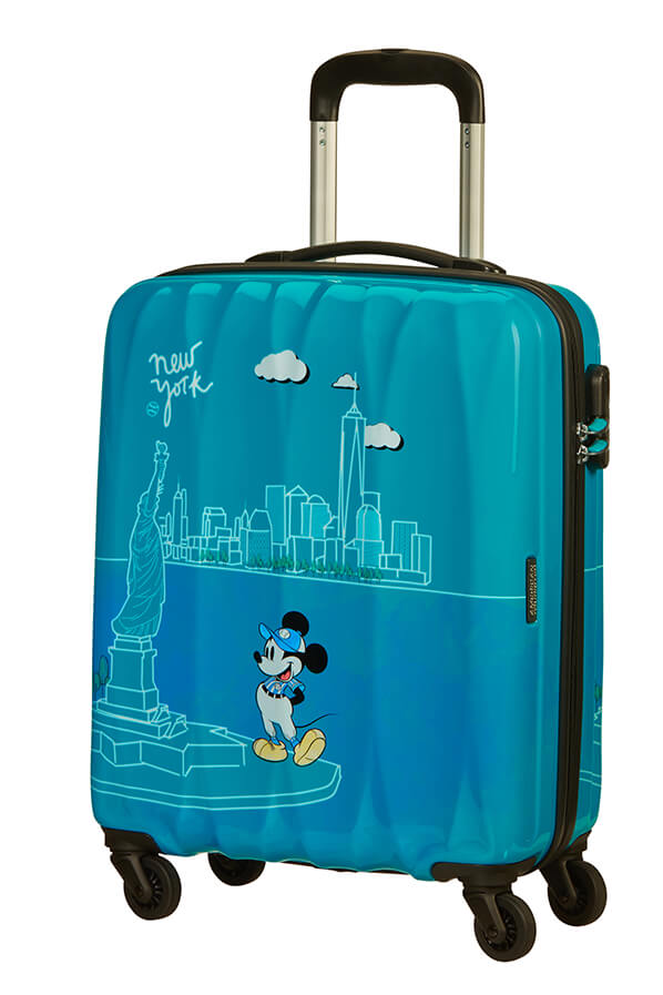 American Tourister Disney Legends Maleta Spinner (4 ruedas) 55cm Take Me Away Mickey Nyc