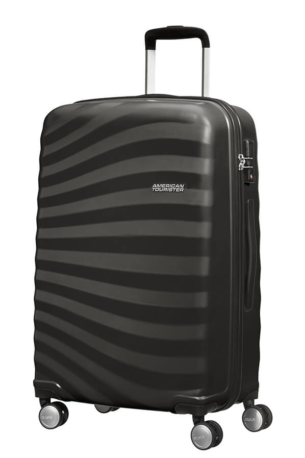 American Tourister Oceanfront Maleta Spinner (4 ruedas) 68cm Onyx Black