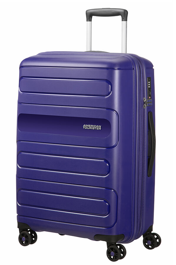 American Tourister Sunside Maleta Spinner (4 ruedas) 68cm Navy