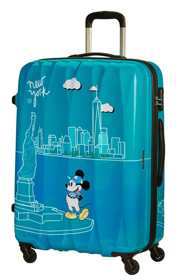 American Tourister Disney Legends Maleta Spinner (4 ruedas) 75cm Take Me Away Mickey Nyc