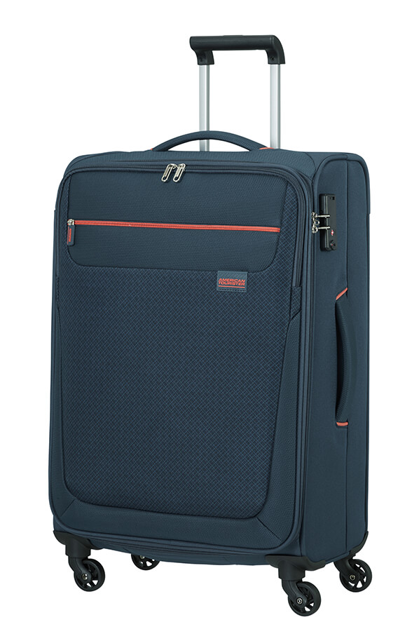 American Tourister Sunny South Maleta Spinner (4 ruedas) 67cm Navy