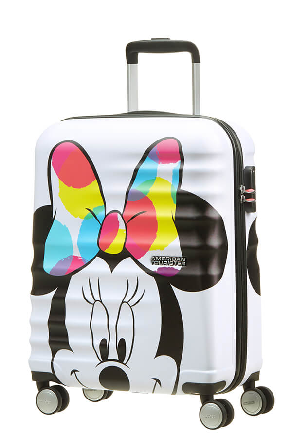 Wavebreaker Disney Minnie Close-Up | American Tourister España
