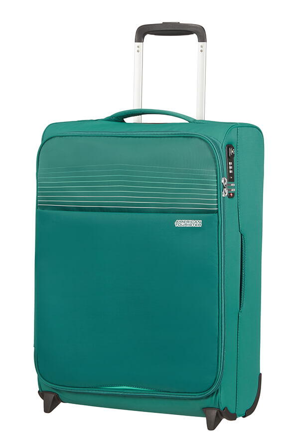 American Tourister Lite Ray Maleta Upright (2 ruedas) 55cm Forest Green