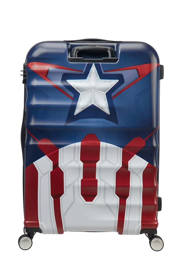 Maleta capitan america american tourister