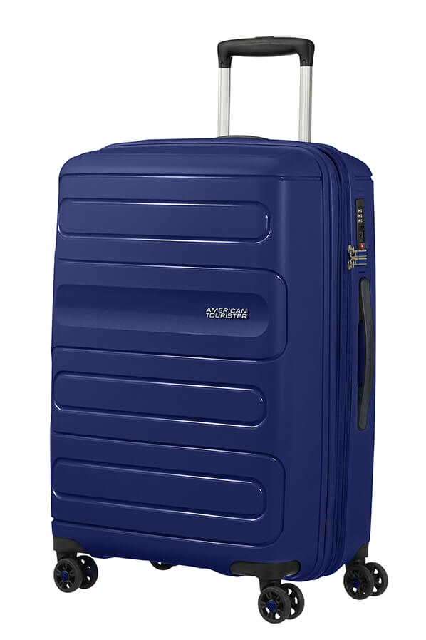 American Tourister Sunside Maleta Spinner (4 ruedas) 68cm Dark Navy