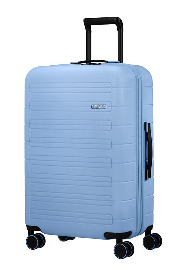 American Tourister Novastream Maleta Spinner (4 ruedas) 67cm Pastel Blue