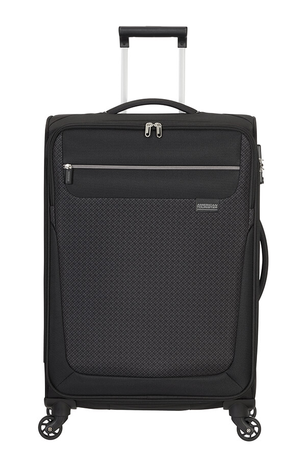 American Tourister Sunny South Maleta Spinner (4 ruedas) 67cm Negro