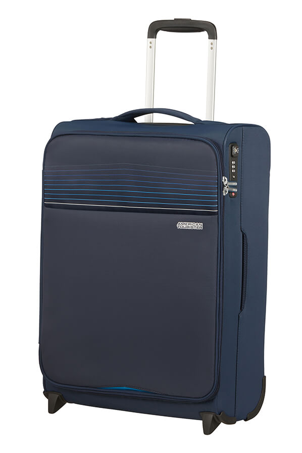 American Tourister Lite Ray Maleta Upright (2 ruedas) 55cm Midnight Navy