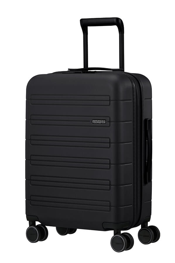 American Tourister Novastream Maleta Spinner (4 ruedas) 55cm Dark Slate
