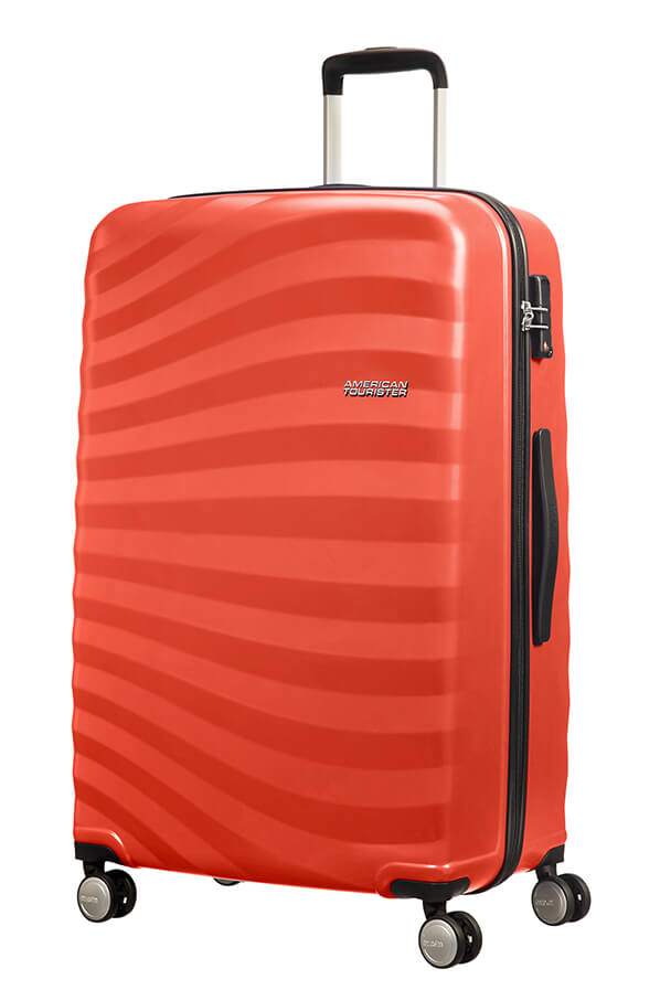 American Tourister Oceanfront Maleta Spinner (4 ruedas) 78cm Juicy Orange