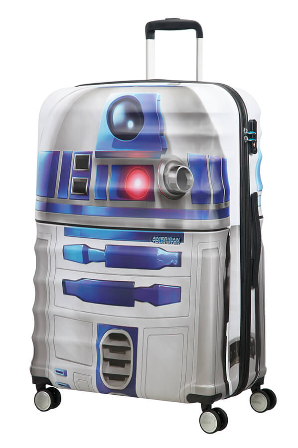 Wavebreaker Disney Spinner 77cm Star Wars R2-D2 | American Tourister España