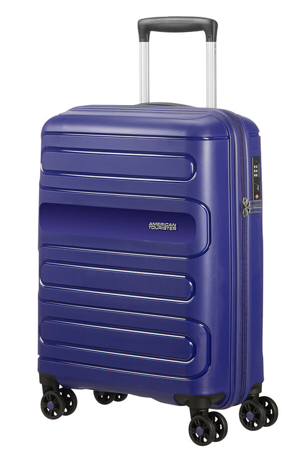 American Tourister Sunside Maleta Spinner (4 ruedas) 55cm Navy
