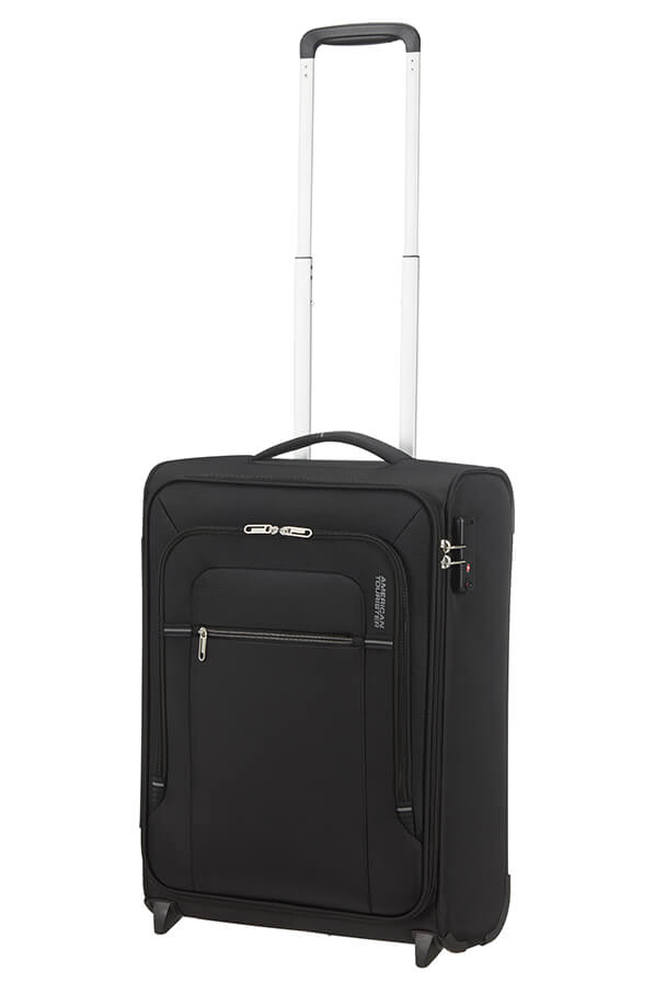 Crosstrack Upright 55cm Black/Grey | American Tourister España