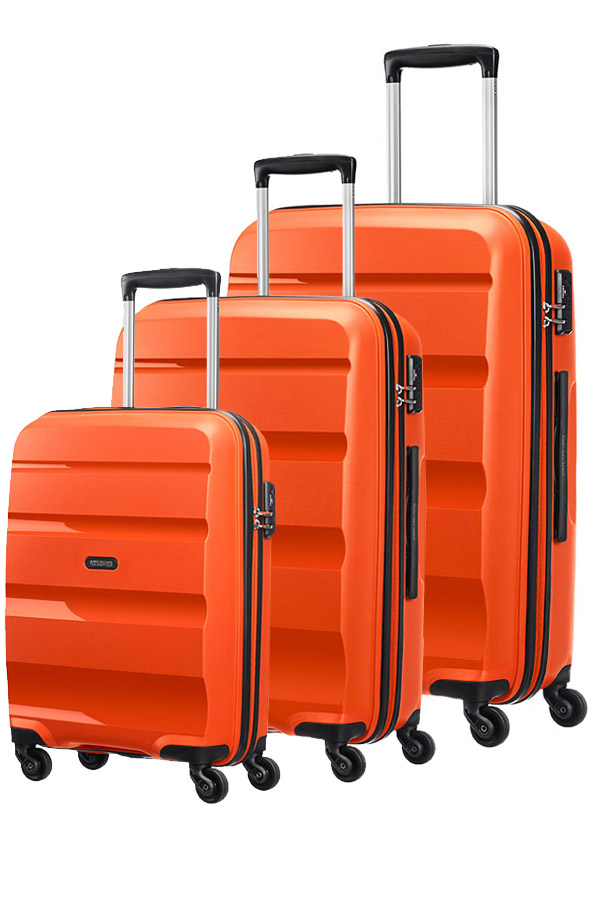 American Tourister Bon Air Juego Flame Orange