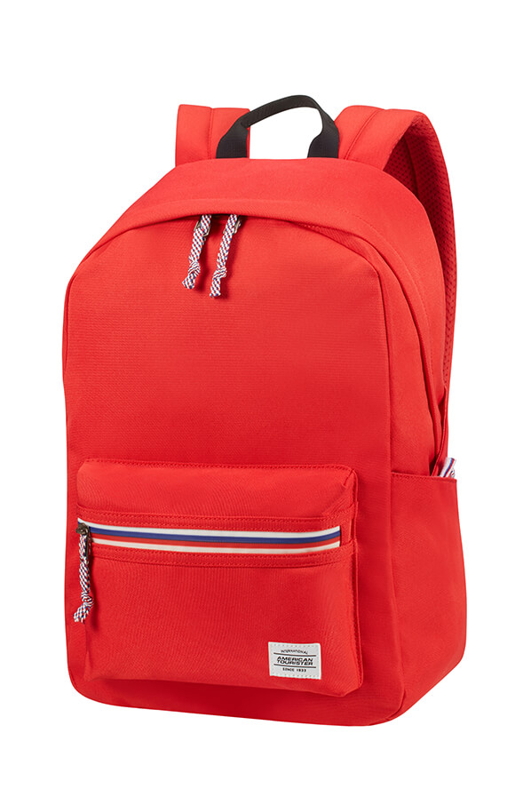 Upbeat Backpack ZIP Rojo | American Tourister España