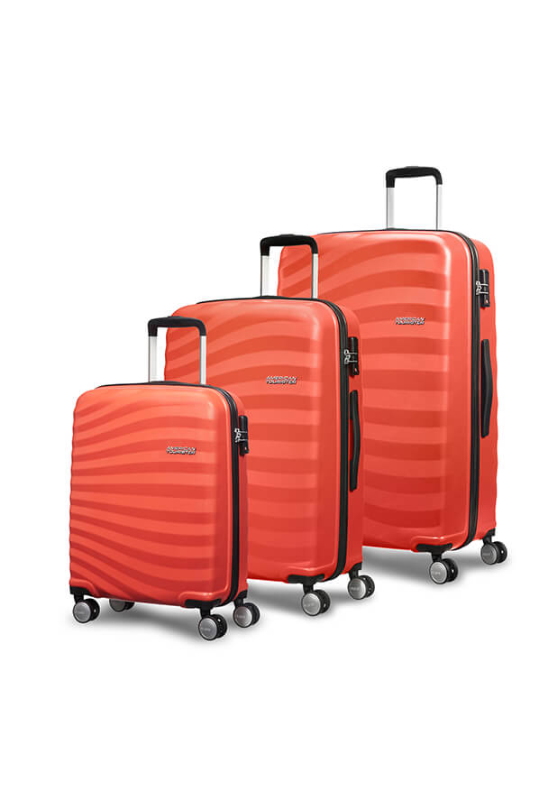 American Tourister Oceanfront Juego Juicy Orange