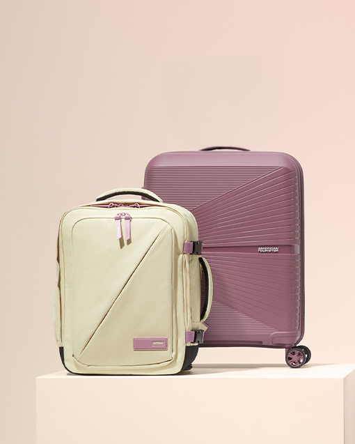 Tu kit para escapadas urbanas