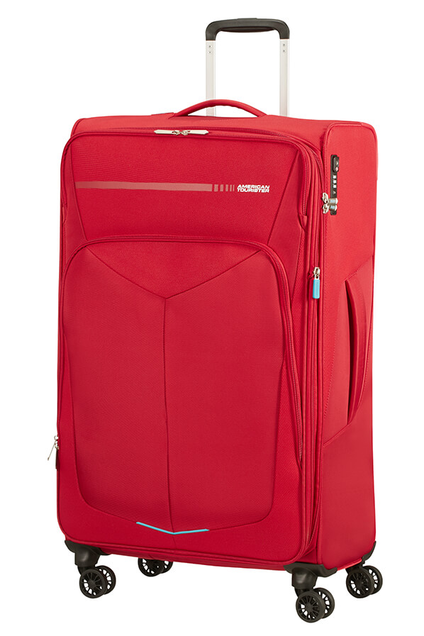 Summerfunk Spinner Exp TSA 79cm Rojo | American Tourister España