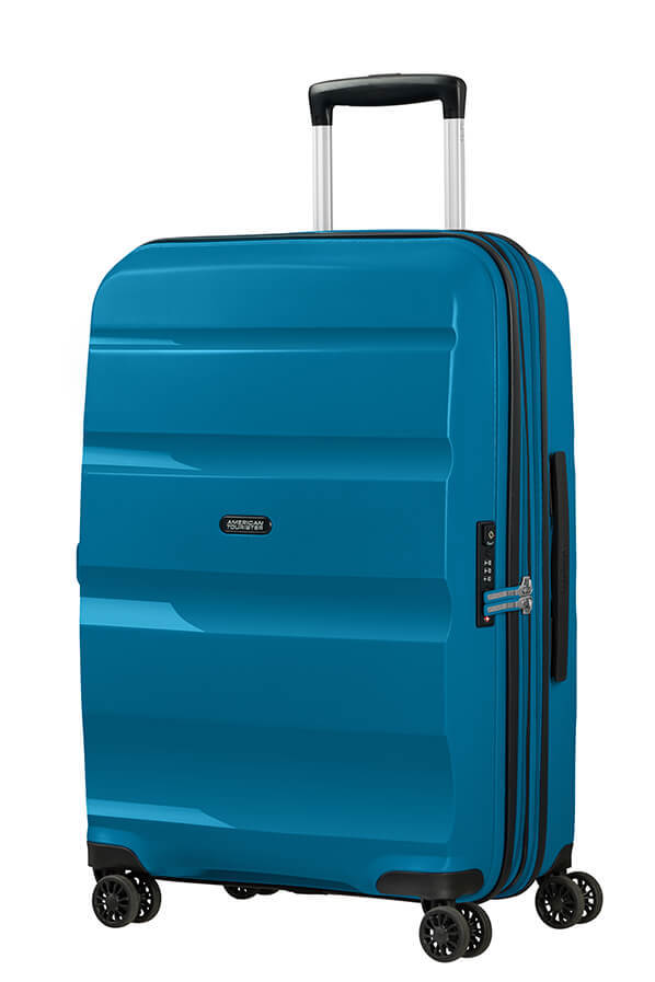 Bon Air Dlx Spinner TSA Expandable 66cm Seaport Blue | American Tourister  España