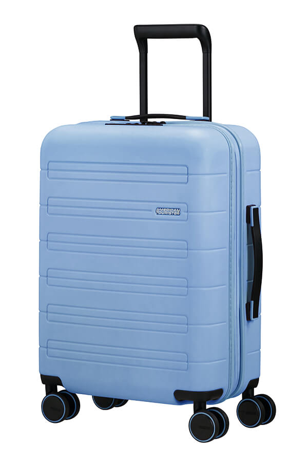 American Tourister Novastream Maleta Spinner (4 ruedas) 55cm Pastel Blue