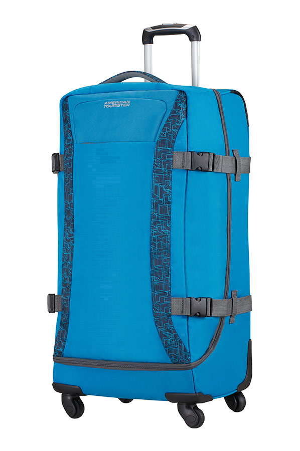 MALETAS DE VIAJE Bluestar BRAZILIA-H 31L/11L - Maleta de cabina + vanity  gris - Private Sport Shop