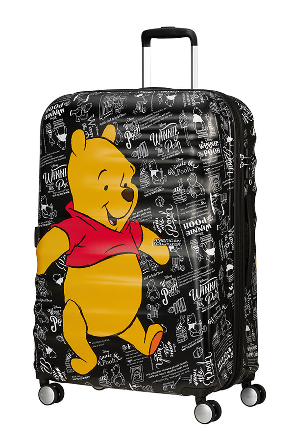 Wavebreaker Disney Spinner Disney 77cm Winnie The Pooh | American Tourister  España