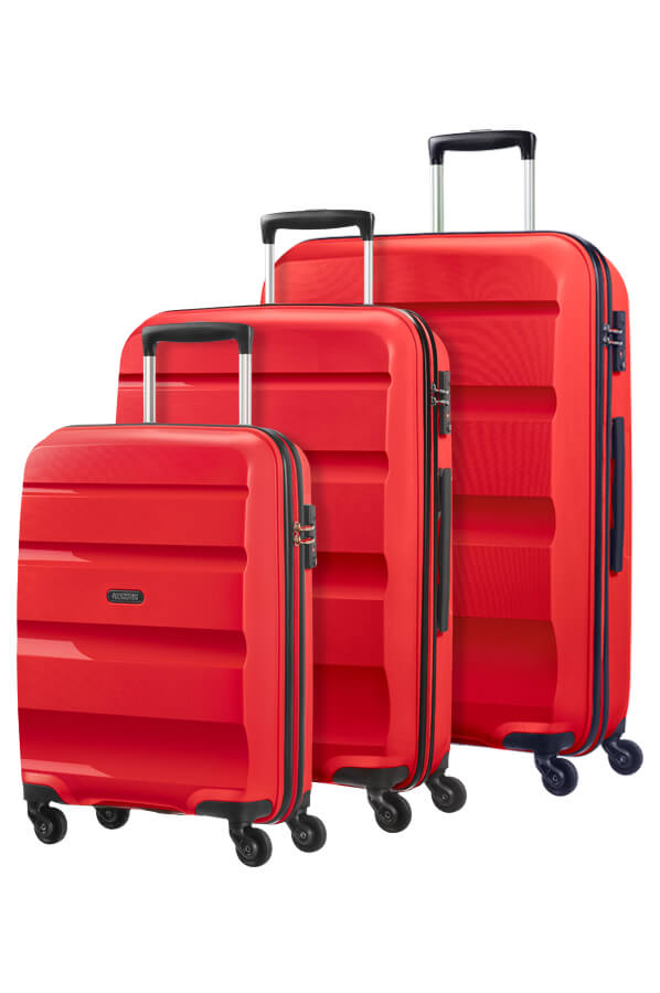 American Tourister Bon Air Juego Magma Red