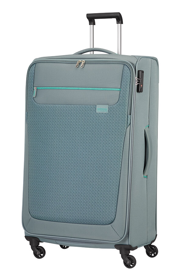 American Tourister Sunny South Maleta Spinner (4 ruedas) 79cm Gris
