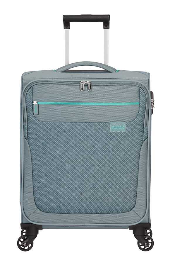 American Tourister Sunny South Maleta Spinner (4 ruedas) 55cm Gris