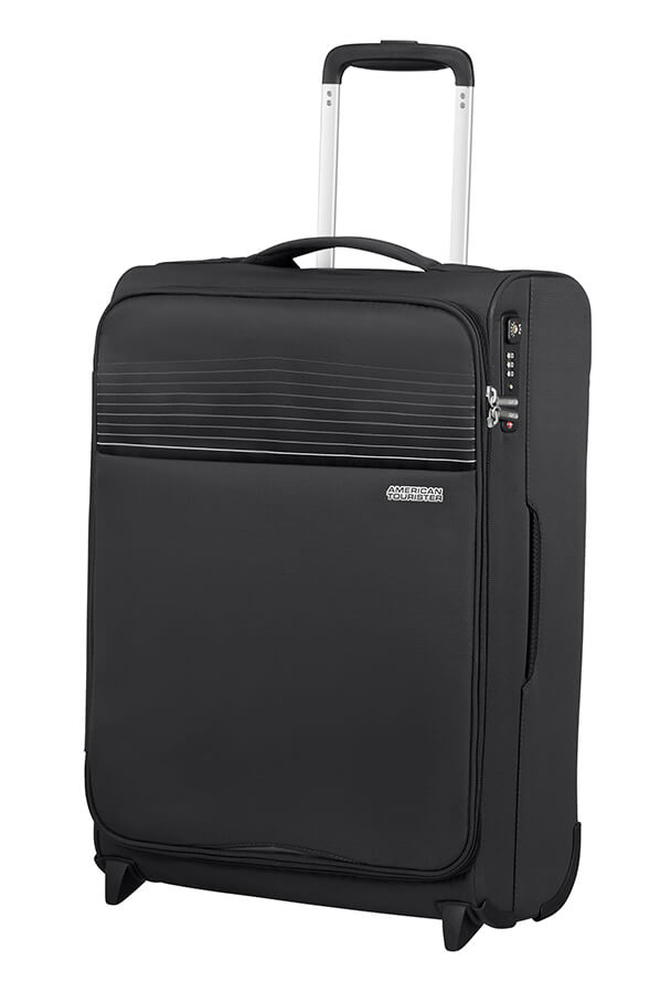 American Tourister Lite Ray Maleta Upright (2 ruedas) 55cm Jet Black