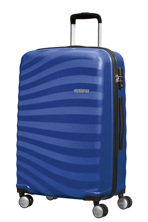 American Tourister Oceanfront Maleta Spinner (4 ruedas) 68cm Ocean Blue