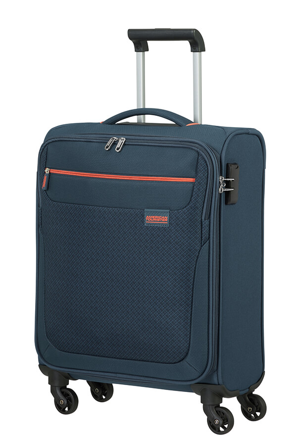 American Tourister Sunny South Maleta Spinner (4 ruedas) 55cm Navy