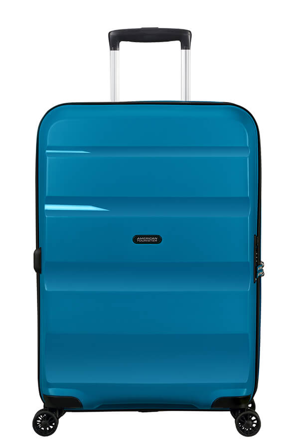 Bon Air Dlx Spinner TSA Expandable 66cm Seaport Blue | American Tourister  España