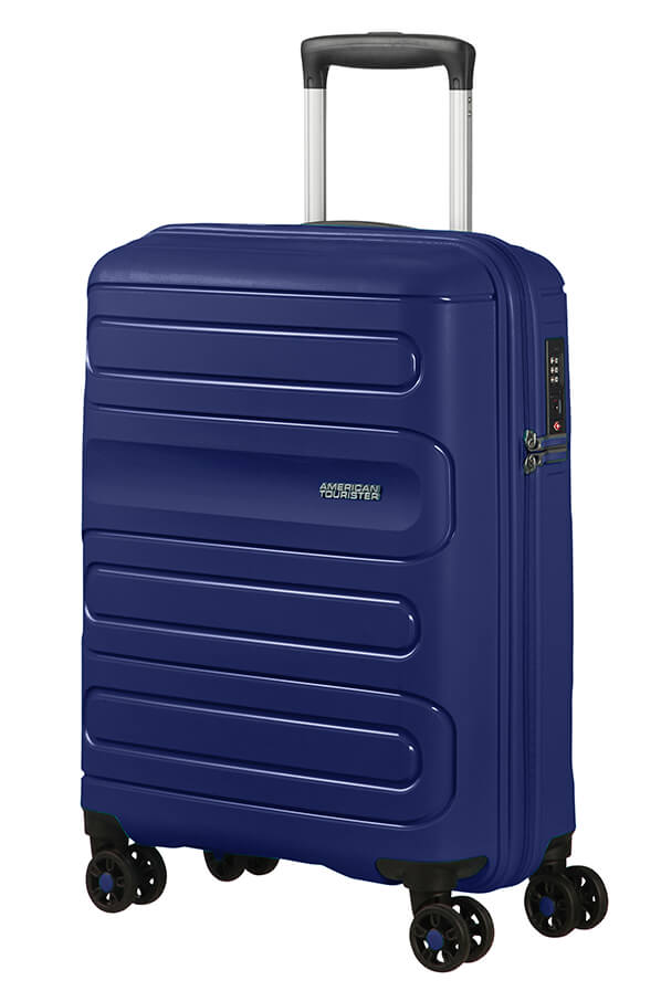 American Tourister Sunside Maleta Spinner (4 ruedas) 55cm Dark Navy
