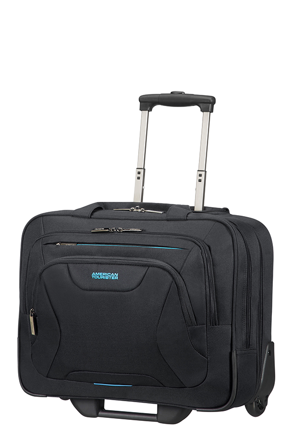 At Work Maletin Con Ruedas Para Portatil 15 6 American Tourister
