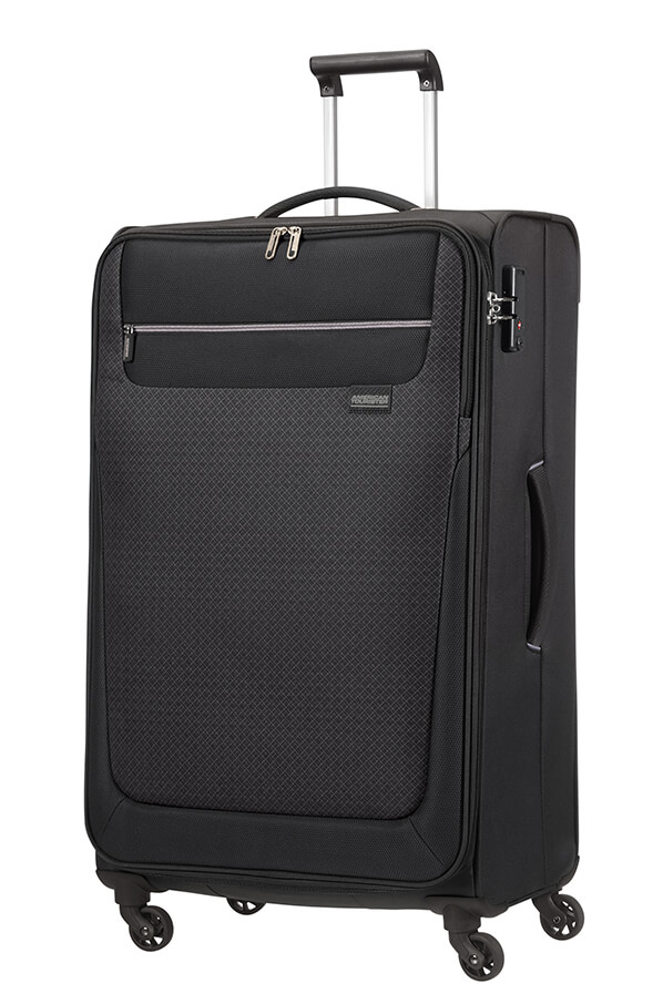 American Tourister Sunny South Maleta Spinner (4 ruedas) 79cm Negro