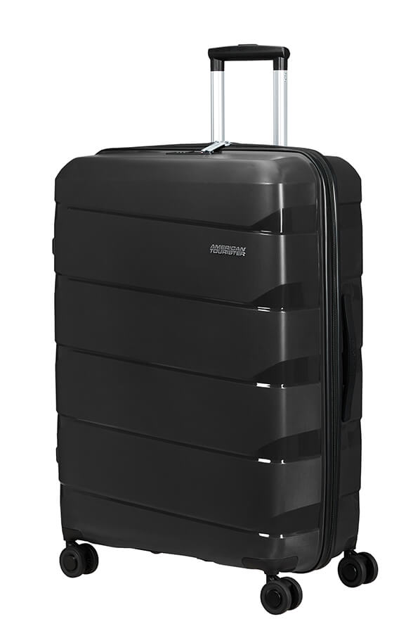 American Tourister Air Move Maleta Spinner (4 ruedas) 75cm Negro