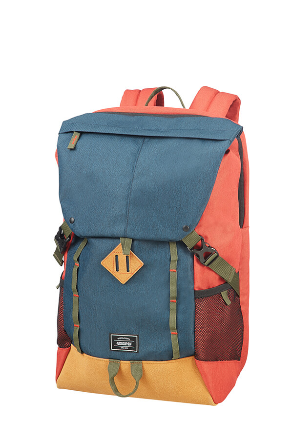 Urban Groove Lifestyle Backpack 17.3inch Navy/Red | American Tourister  España